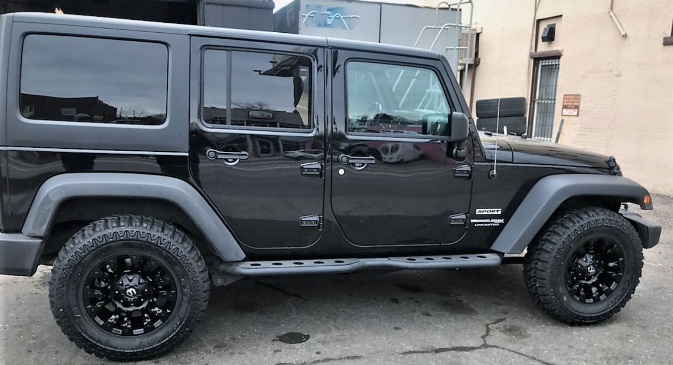 Palma's Wheels & Tires I Tire Dealer Denver, CO