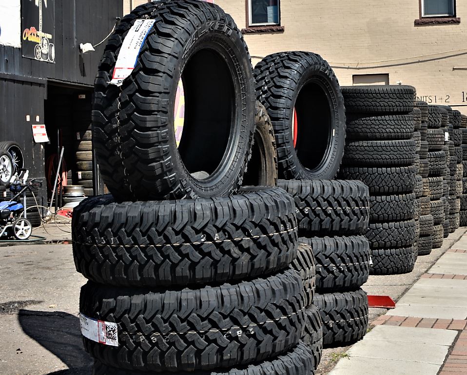 Palma's Wheels & Tires I Tire Dealer Denver, CO