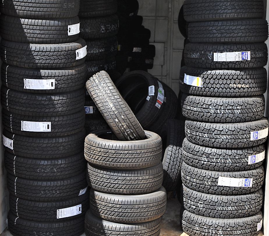 Used Tires I Tire Store Denver, CO