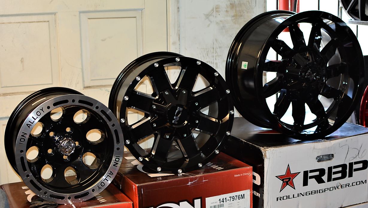 Luxury Rims I Auto Rims | Denver, CO