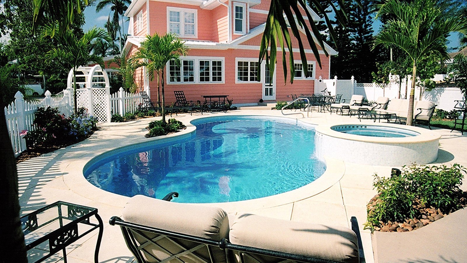 Lifestyle Pools of Naples New Construction Naples, FL