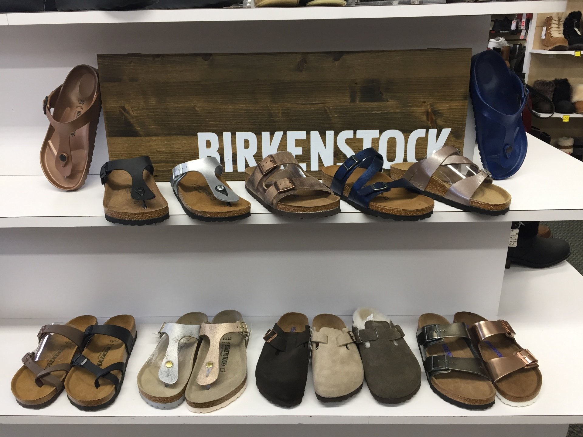 Apollo Comfort Shoes &amp; Shoe Repair Gallery Bayside NY