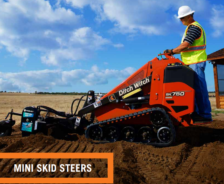 TC Rental Inc. Lawn and Bobcat Equipment Traverse City MI