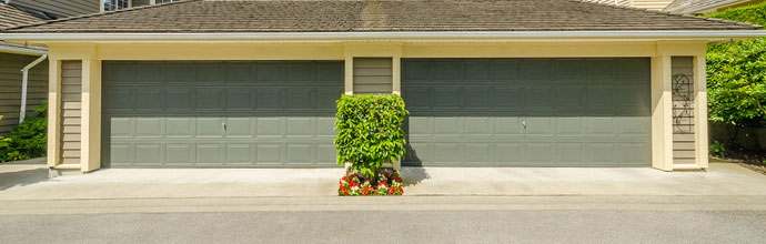 Garage doors
