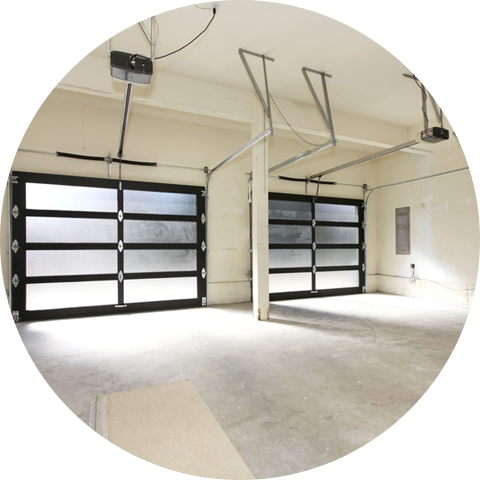 Garage doors