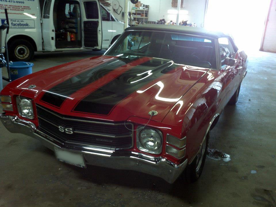 Auto Glass Masters Photo Gallery Toledo, OH Auto Work