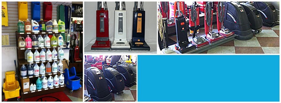 Janitorial Supplies | Chicago, IL Chicago, IL – Avalon Vacuum