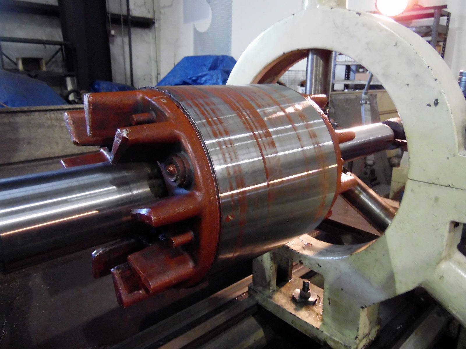 Electric Motor Services | Motor Rewinding | Austin, TX