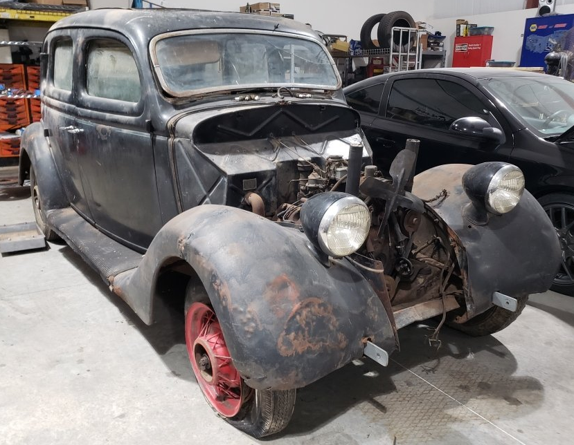 Car Restoration Services Classic Car Repair Elkhorn, WI