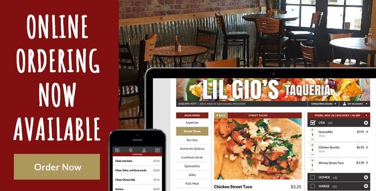Gio S Authentic Mexican Food Gio S Authentic Mexican Food