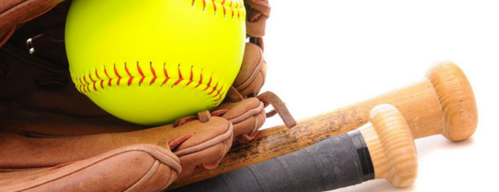 softball equipment
