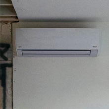 Air conditioning unit