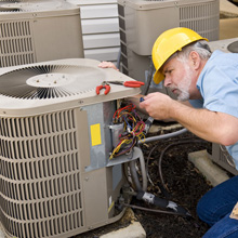 Air conditioning units
