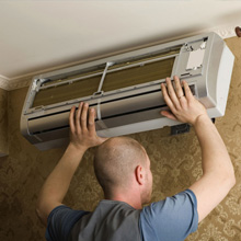 Air conditioning unit