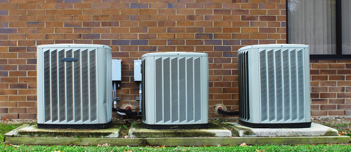 Air conditioning units