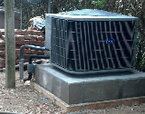 Air conditioning unit