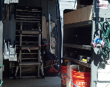 Repair work