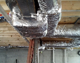 Commercial Duct repair