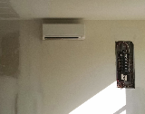 Residential air conditioner 