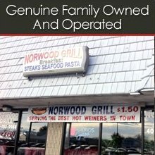 Restaurant Services - Warwick, RI - Norwood Grill
