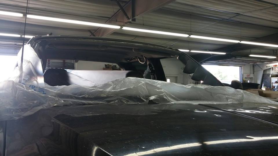 Robert's Auto Body & Classic Car Restoration Photo Gallery Colorado Springs