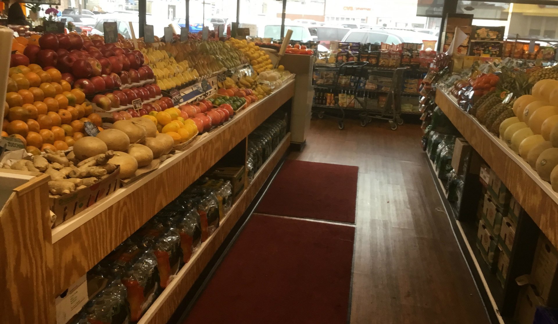 Fresh Fruit Vegetables Cedarhurst, NY