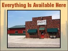 Western Wear Store Ottumwa, IA - Double 