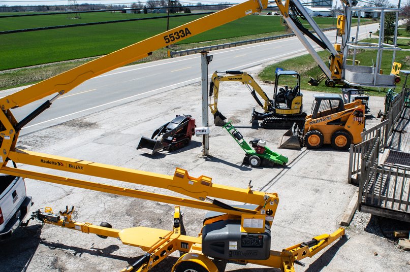 OK Rental LLC Tool Rental Port Clinton, OH