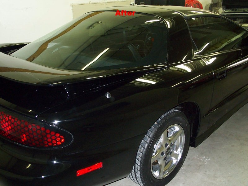 Auto Body Repairs Before & After Roscoe, IL