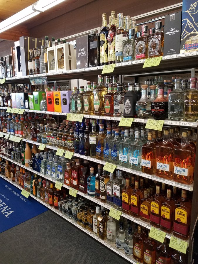 State Liquor Store 3 Gallery Billings, MT