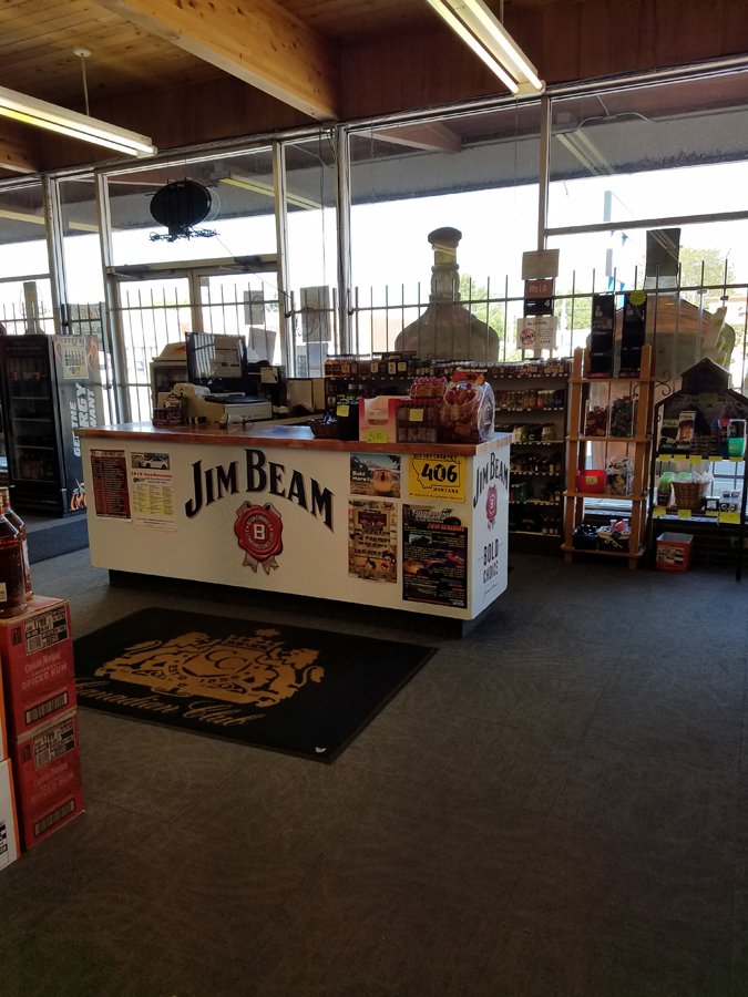 State Liquor Store 3 Gallery Billings, MT