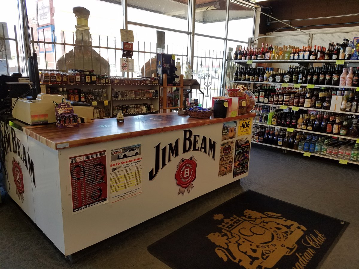 State Liquor Store 3 Gallery Billings, MT