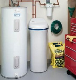 residential water conditioner