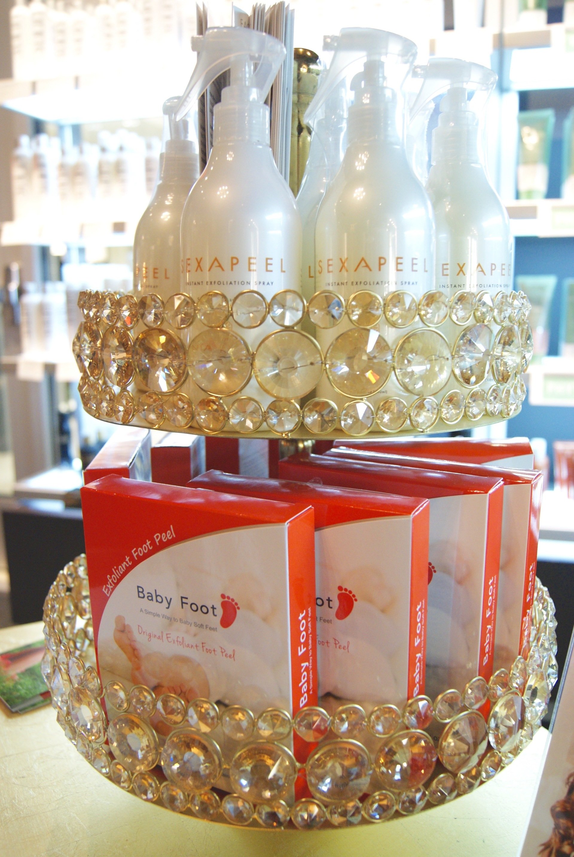 Blush Salon Spa Service Menu Fargo, ND