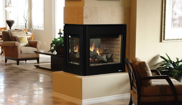 Fireplace Installations in Waco & Killeen, Texas (TX) - Darden Building