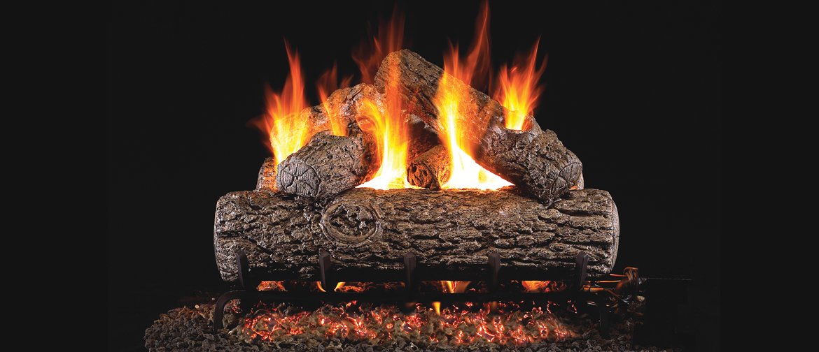 Fireplace & Hearth Sales | Gas Logs | Vented & Vent Free | Waco TX