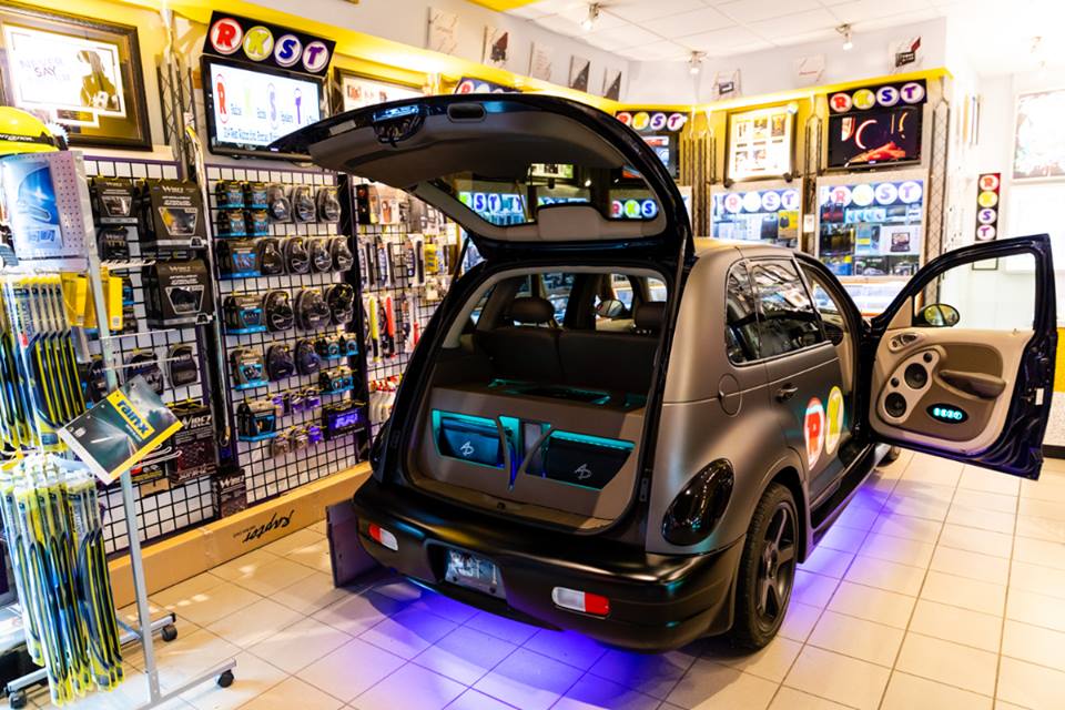 RKST Radios, Knobs, Speakers & Things Car Audio Pontiac