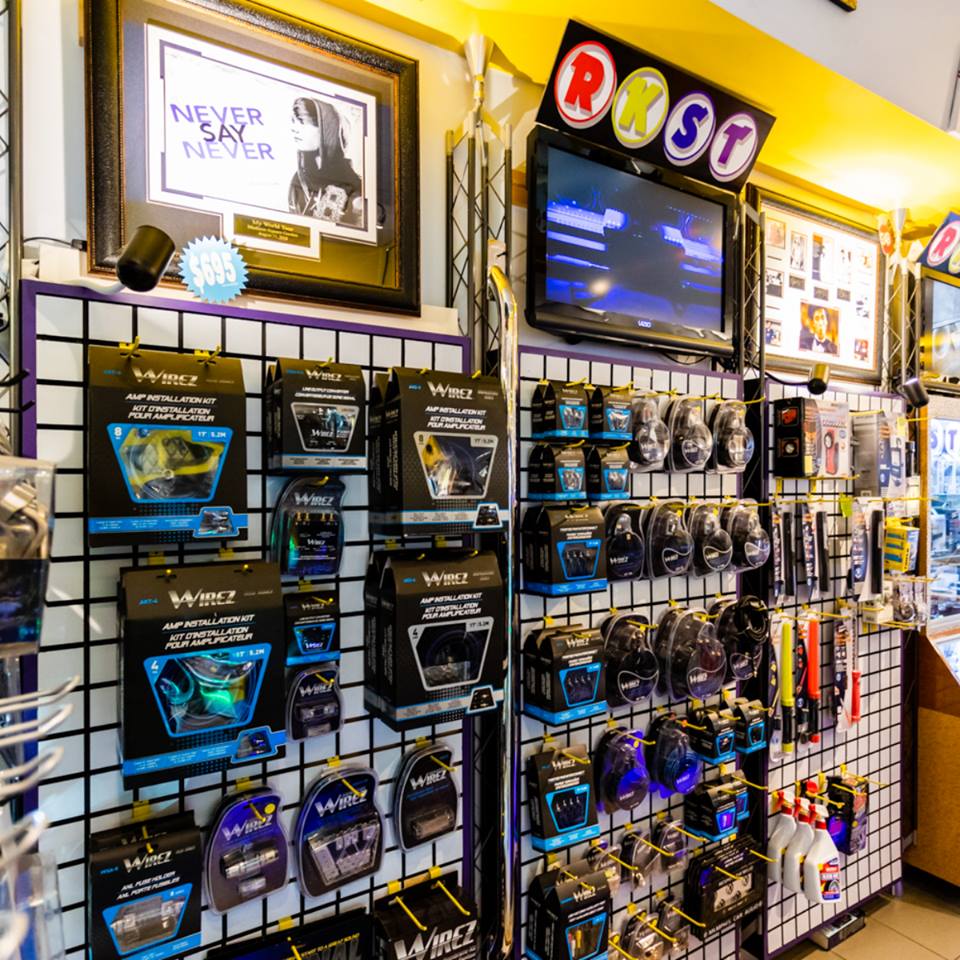 RKST Radios, Knobs, Speakers & Things Car Audio Pontiac