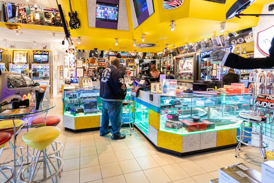 RKST Radios, Knobs, Speakers & Things Car Audio Pontiac