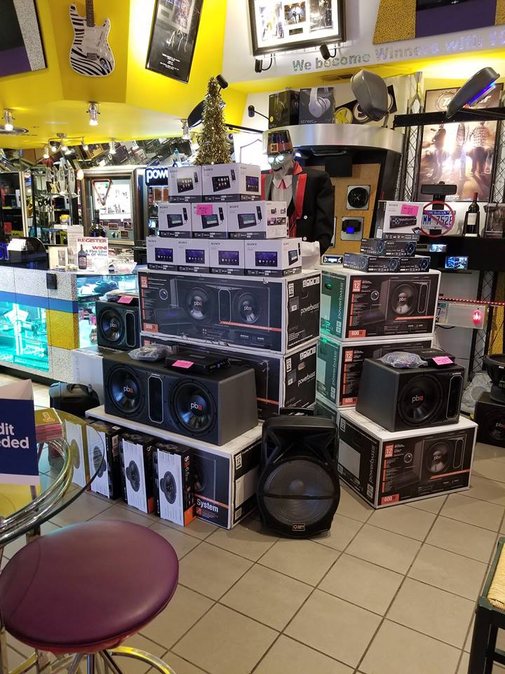 RKST Radios, Knobs, Speakers & Things Car Audio Pontiac