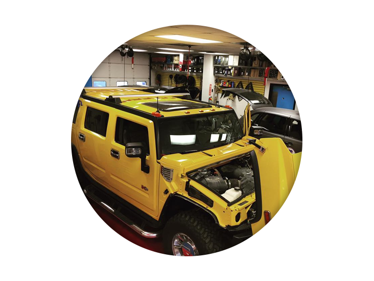 Truck Accessories Name Brands Pontiac, MI