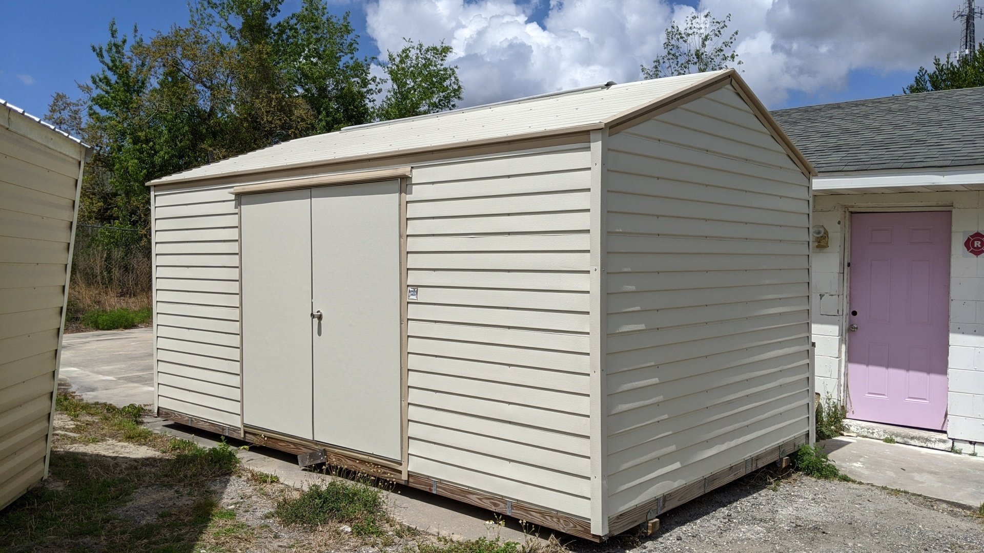 ShedsNMore Brooksville Photo Gallery Brooksville, FL