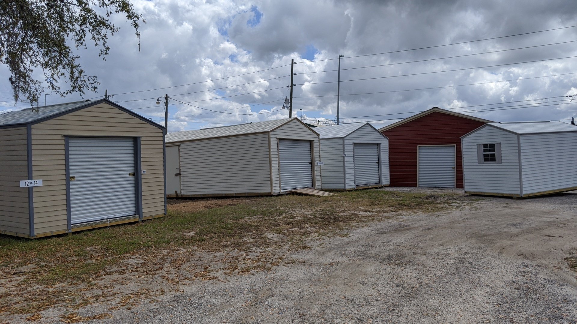 ShedsNMore Brooksville Photo Gallery Brooksville, FL