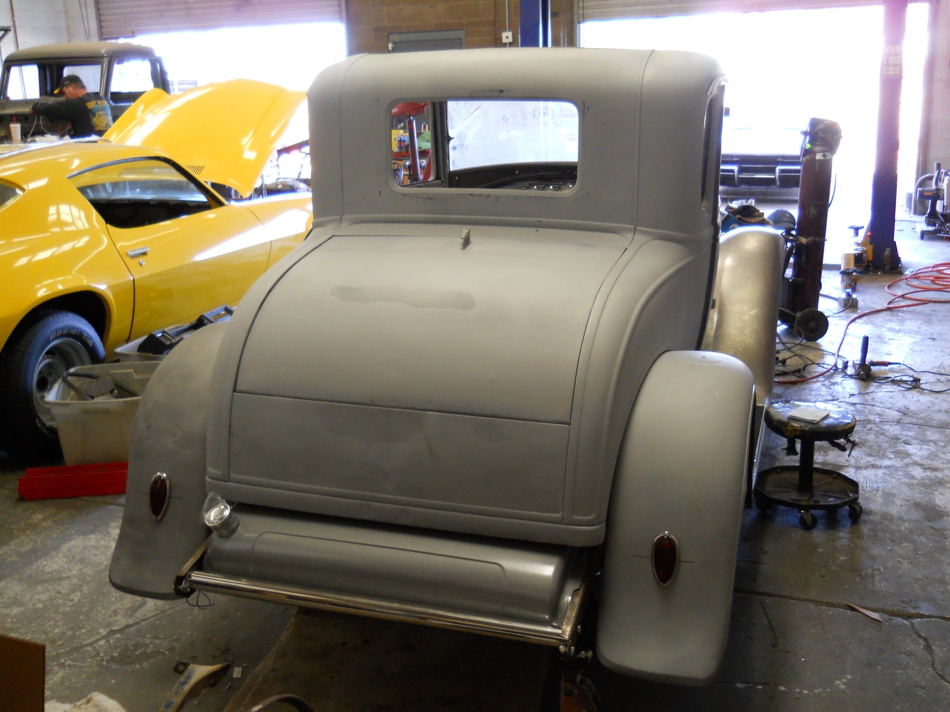 Hot Rods & Classics of Tucson Auto Repair Tucson, AZ