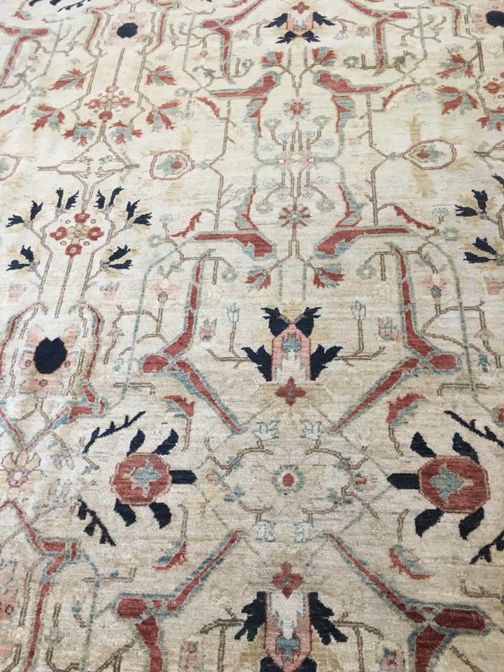 Heriz Rug Gallery LLC Antique Rugs Newton, MA