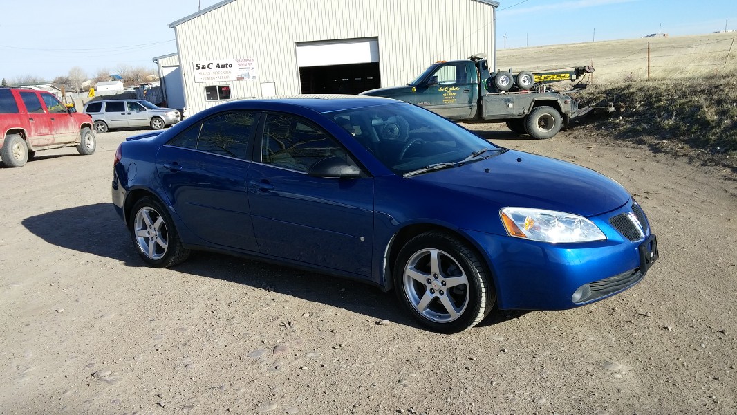 S&C Auto Inc Used cars Used parts Great Falls, MT