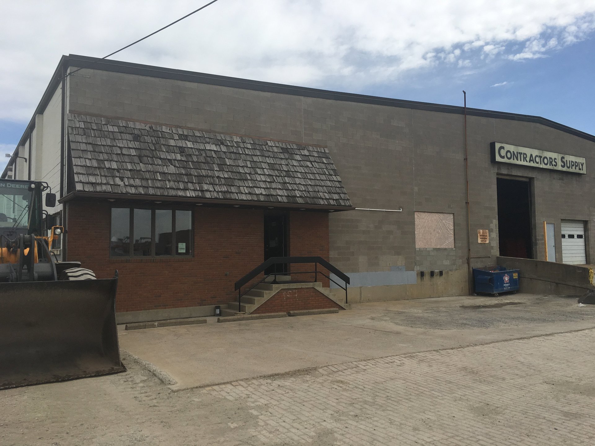 Contractors Supply Contracting Materials Wheeling, WV