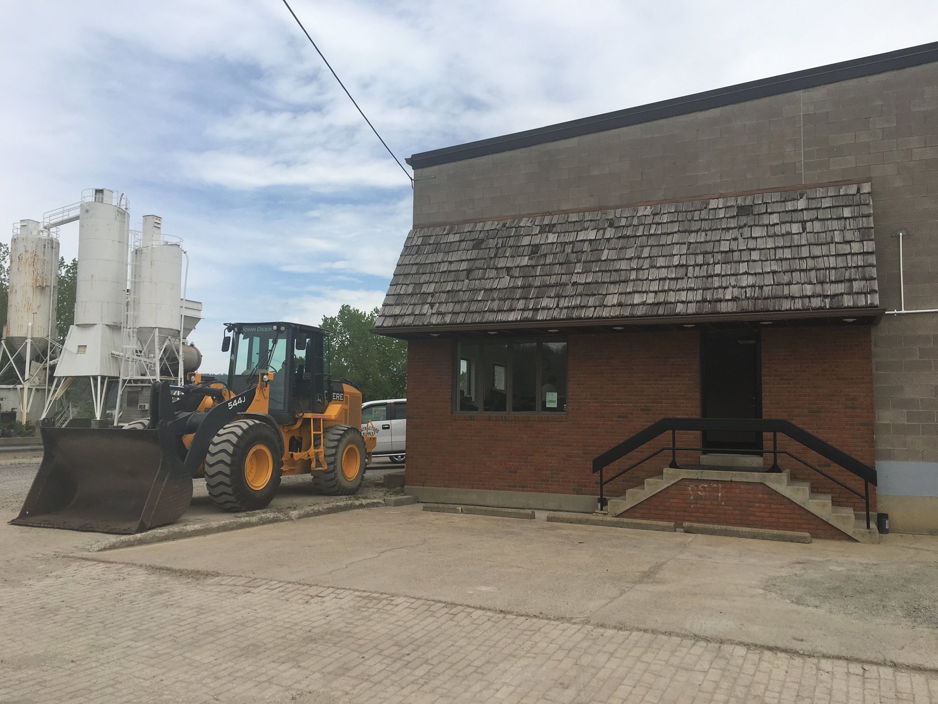 About Contractors Supply Wheeling, WV Aggregate