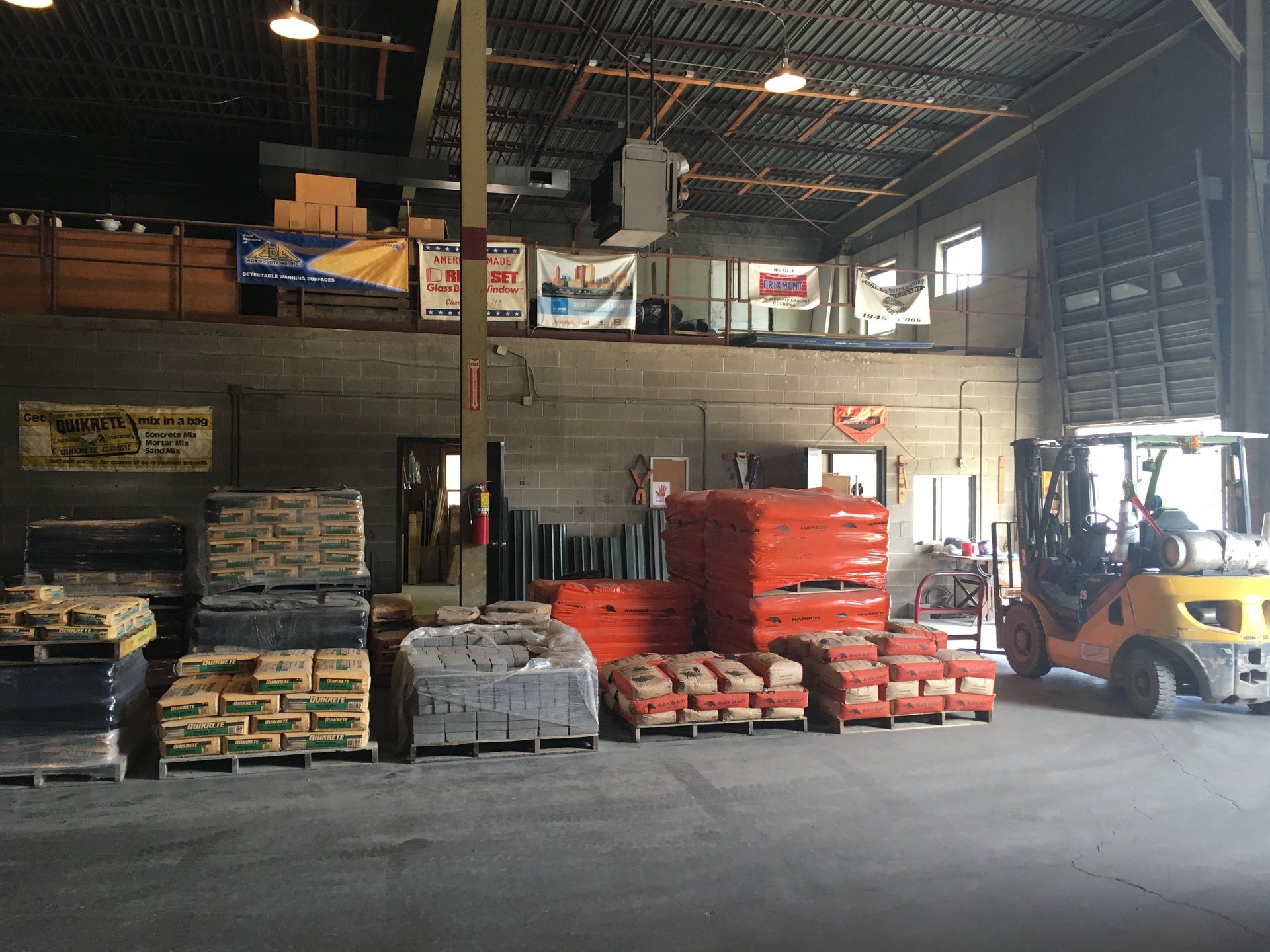 About Contractors Supply Wheeling, WV Aggregate