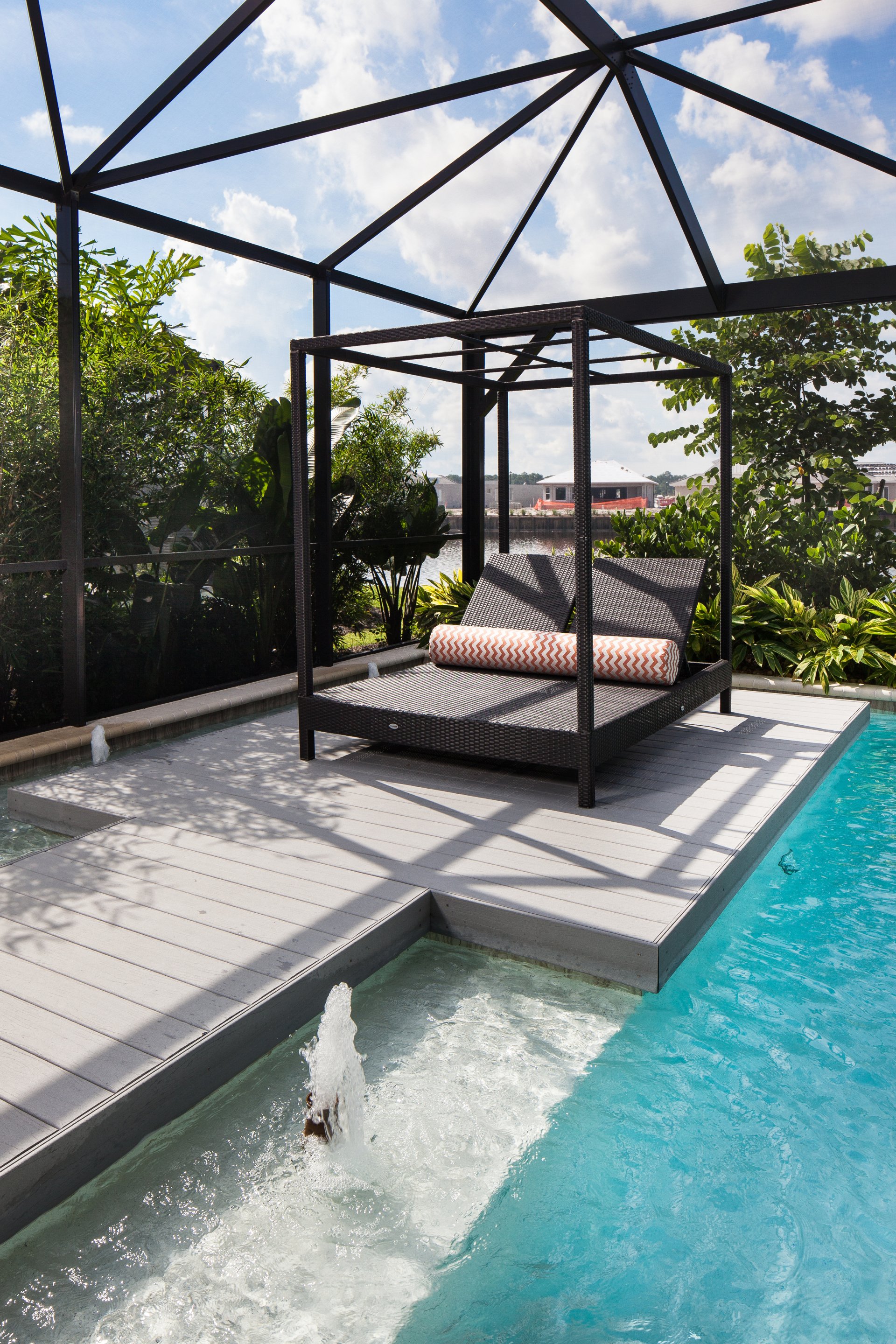 Pergolas Naples, FL Knaak Design Group